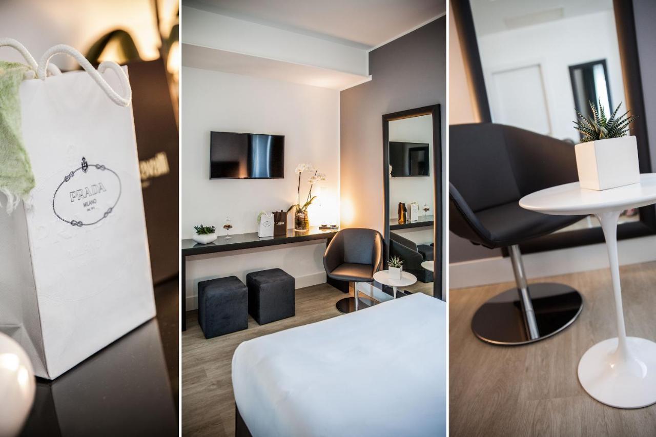 Sanremo Luxury Suites Exterior foto